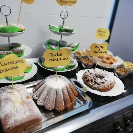 Extremo Sud Couette-café *