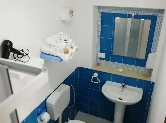 Extremo Sud לינה וארוחת בוקר Portopalo Di Capo Passero