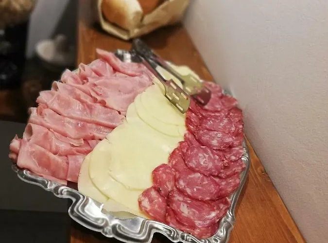 Extremo Sud לינה וארוחת בוקר 3*