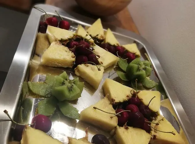 Extremo Sud לינה וארוחת בוקר 3*