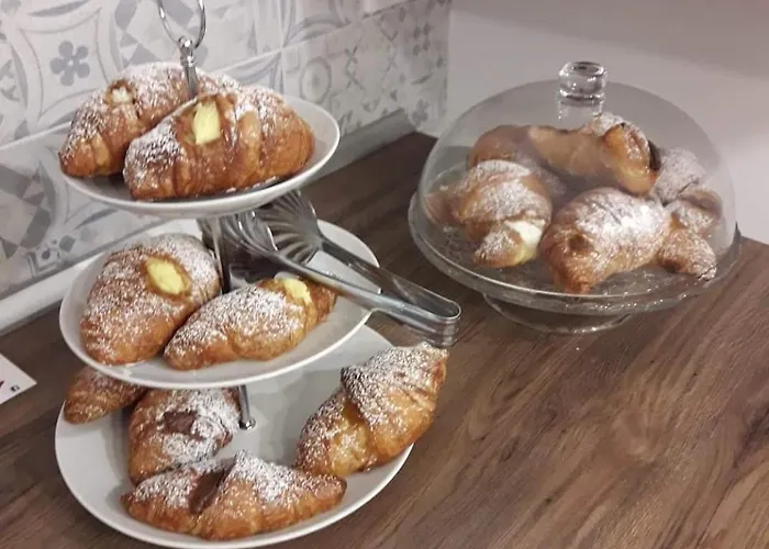 לינה וארוחת בוקר Extremo Sud 3*