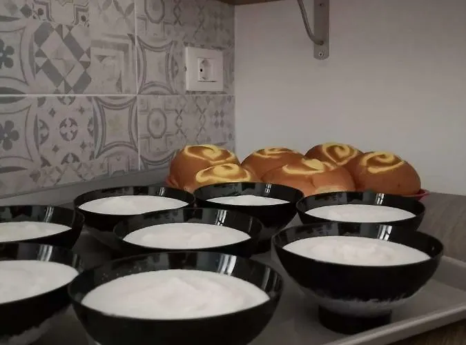 לינה וארוחת בוקר Extremo Sud